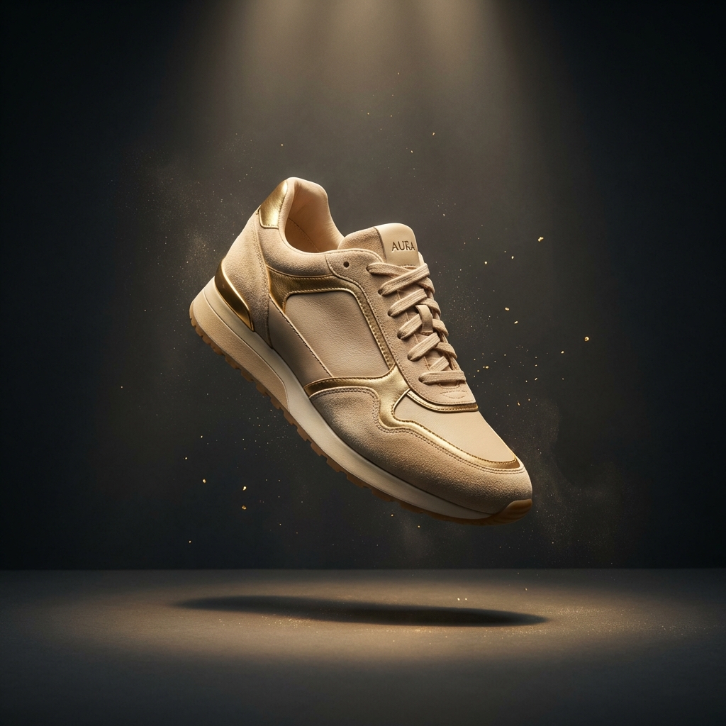 Luxury Flying Shoe